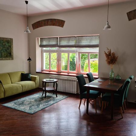 Apartmán Apartament W Starej Szkole Srebrna Góra Exteriér fotografie