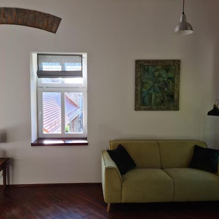 Apartmán Apartament W Starej Szkole Srebrna Góra Exteriér fotografie