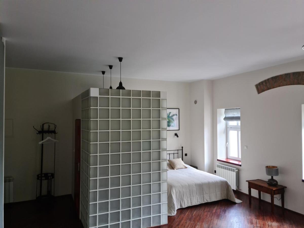 Apartmán Apartament W Starej Szkole Srebrna Góra Exteriér fotografie