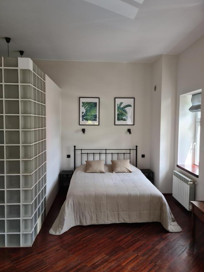 Apartmán Apartament W Starej Szkole Srebrna Góra Exteriér fotografie